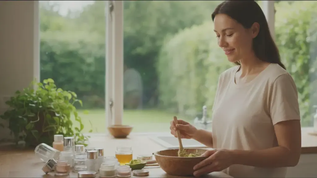 Hautpflege-Detox ohne Creme: Die Küchenmischung, die meine Haut verändert hat