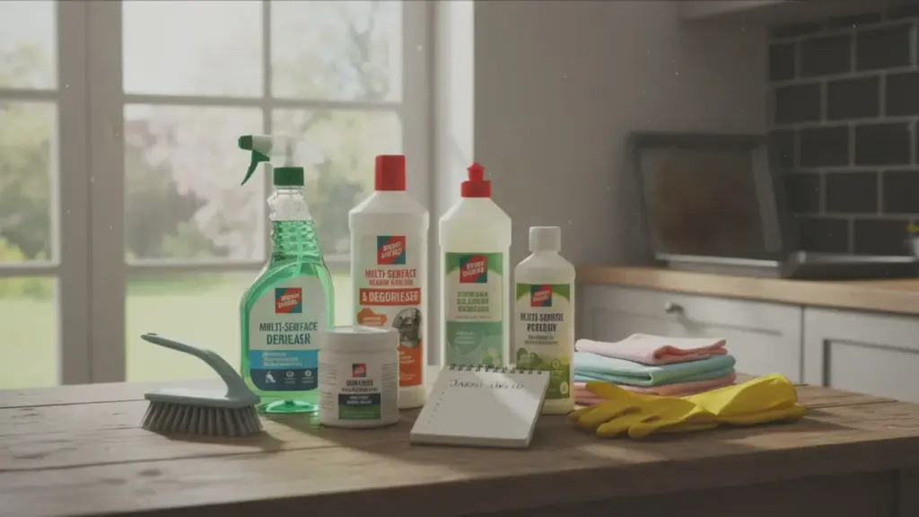 6 Produkte aus Action für wenig Geld, die den Frühjahrsputz verändern