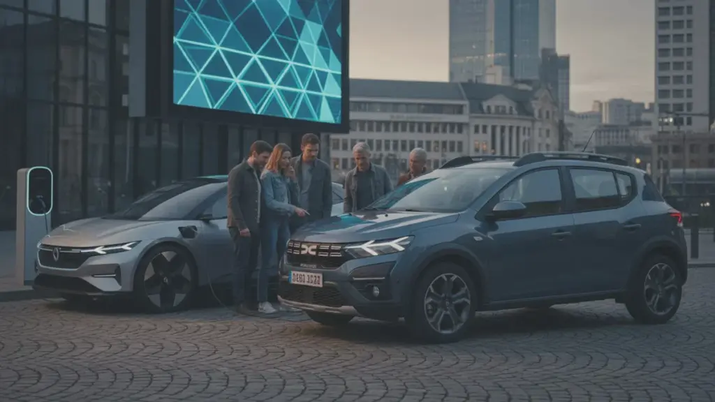 Zukunft des Dacia Sandero: Überlebt das meistverkaufte Auto die Elektroauto-Ära?