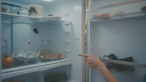 Wie man den Kühlschrank reinigt, damit er lange nicht unangenehm riecht